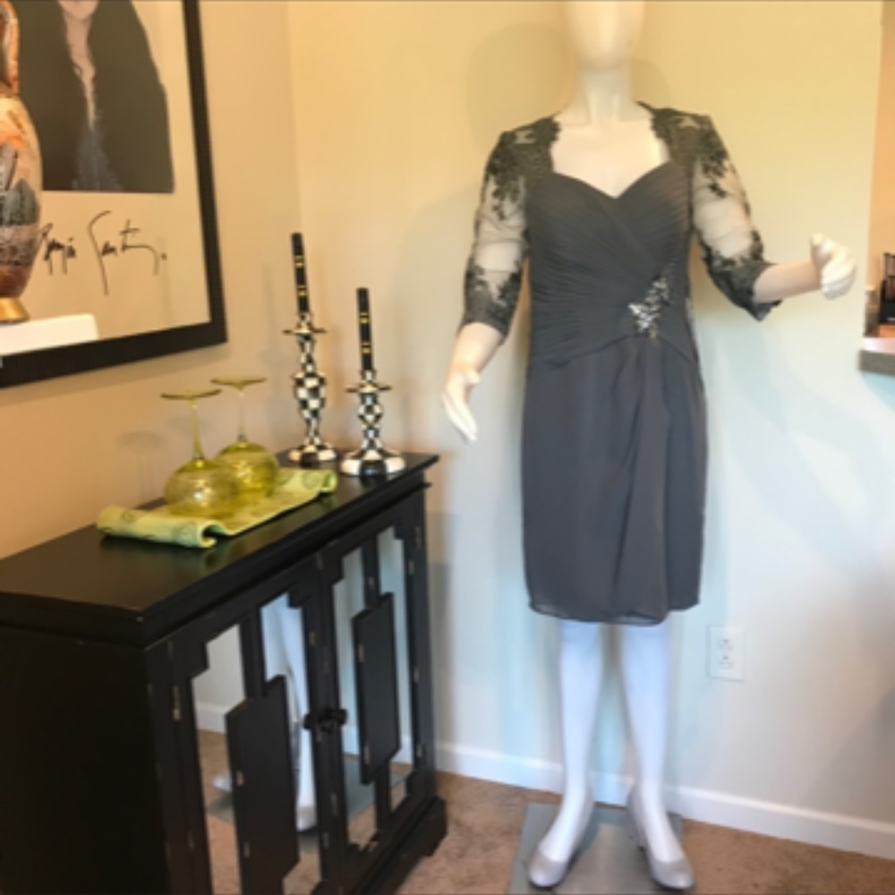 NWT- Elegant Dress